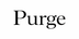 Purge Clothing inc - Home