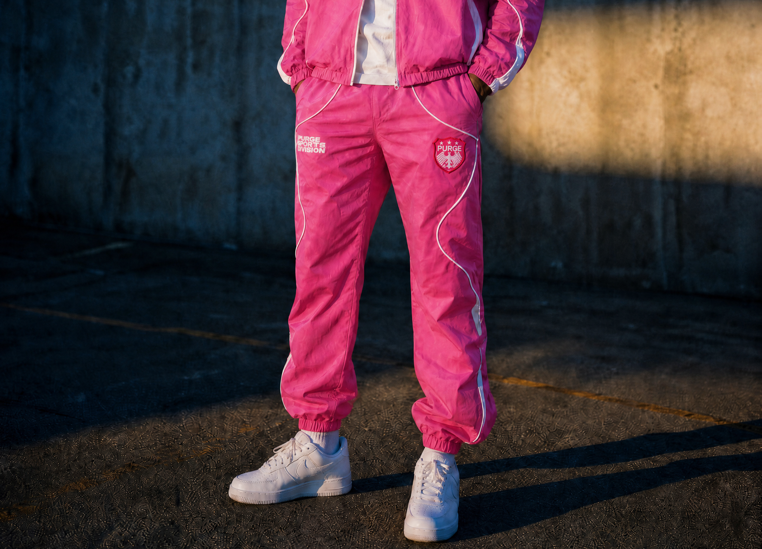 Windbreaker Pants
