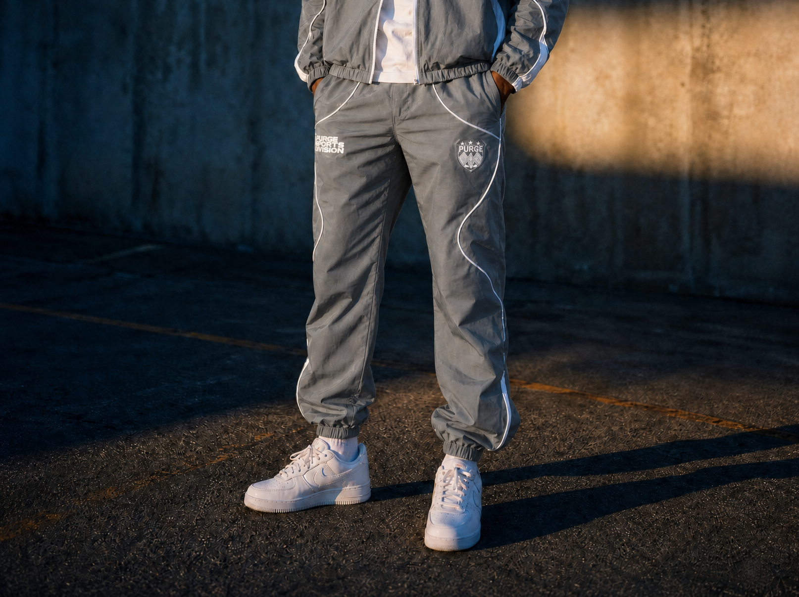 Windbreaker Pants