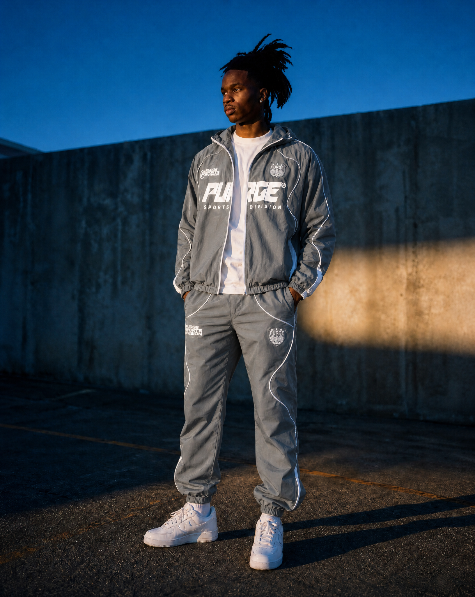 Purge Tracksuit