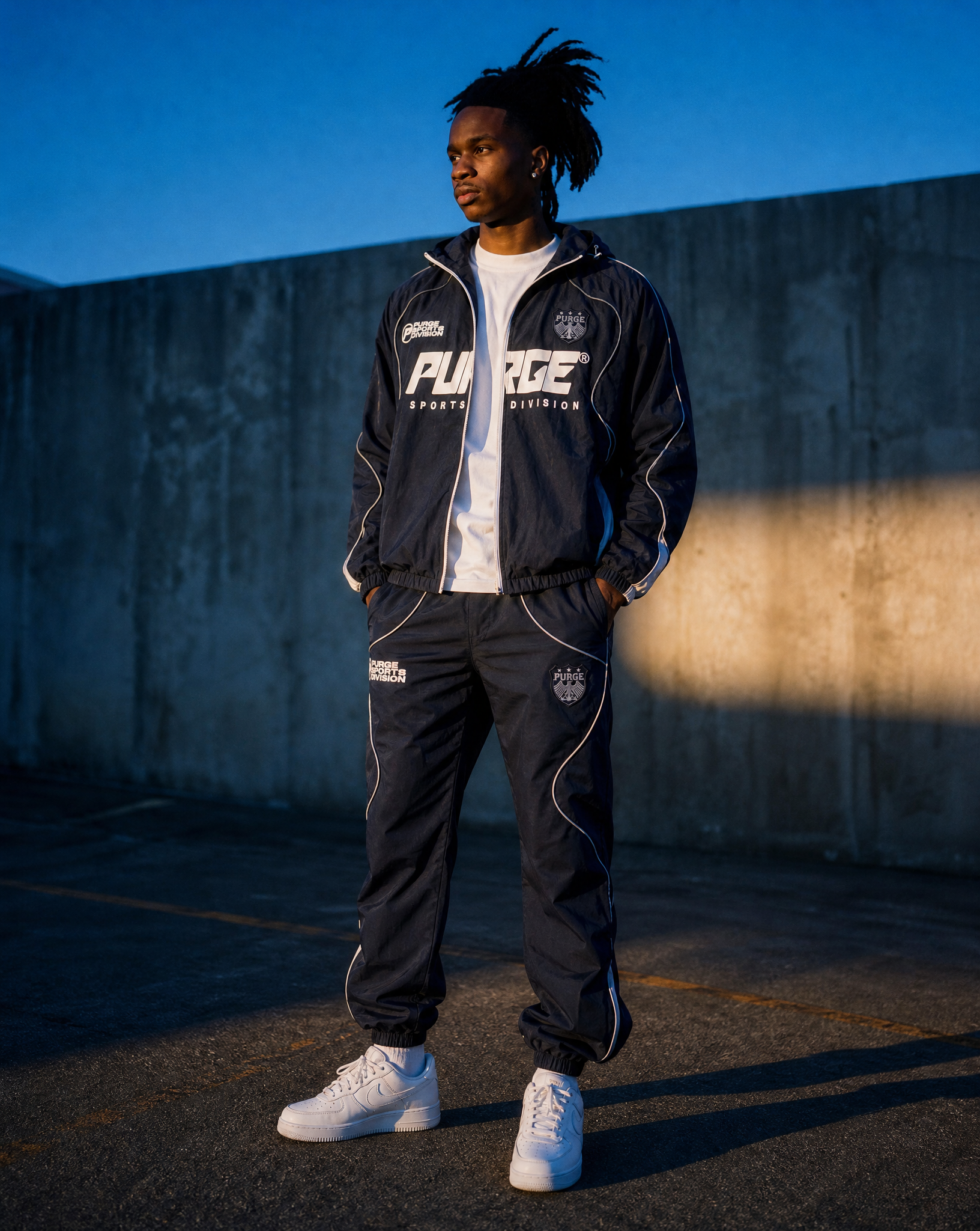 Purge Tracksuit