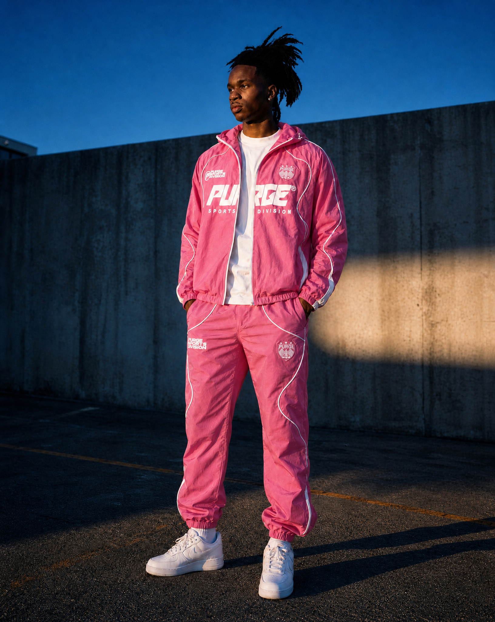 Purge Tracksuit