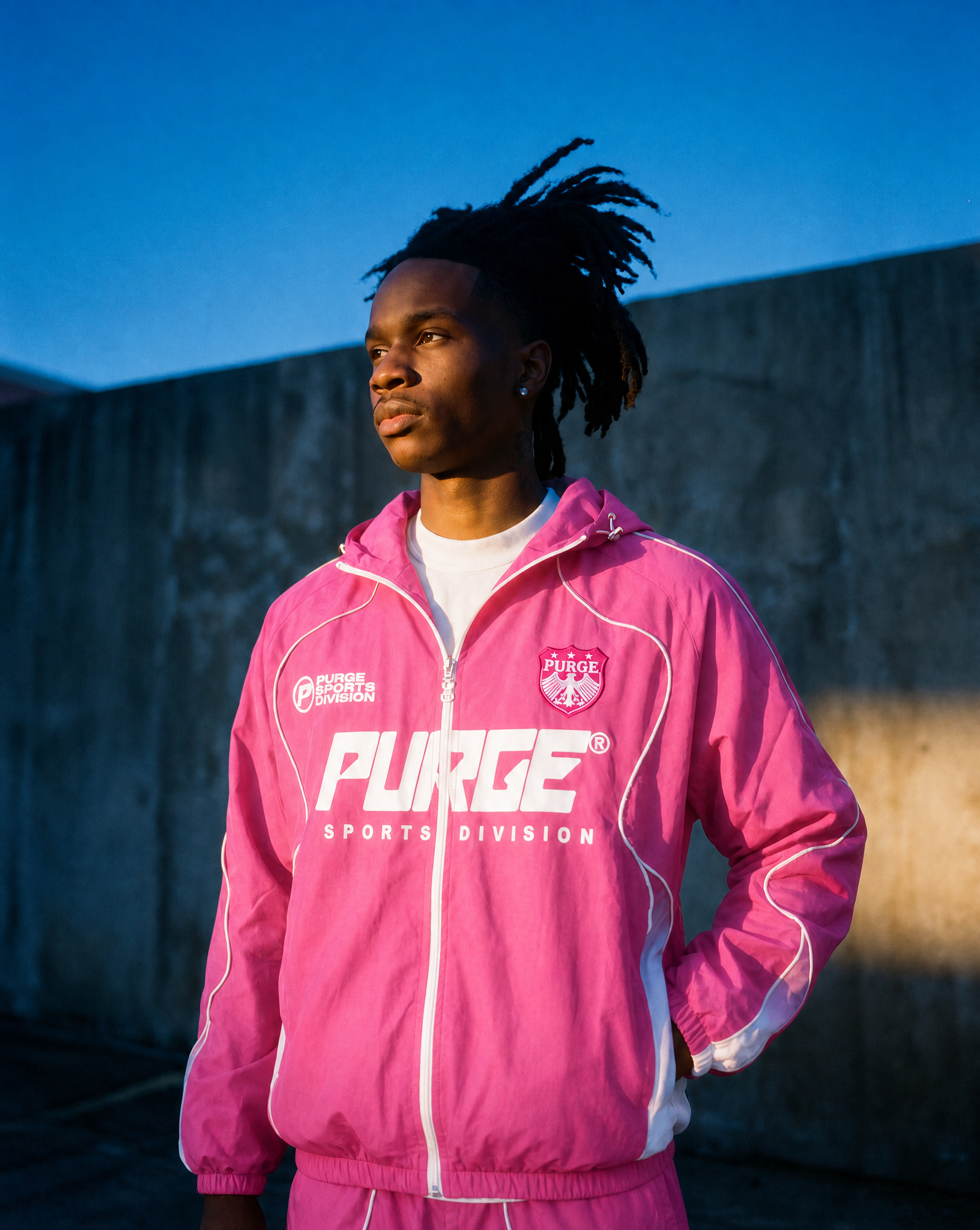 Purge Windbreaker