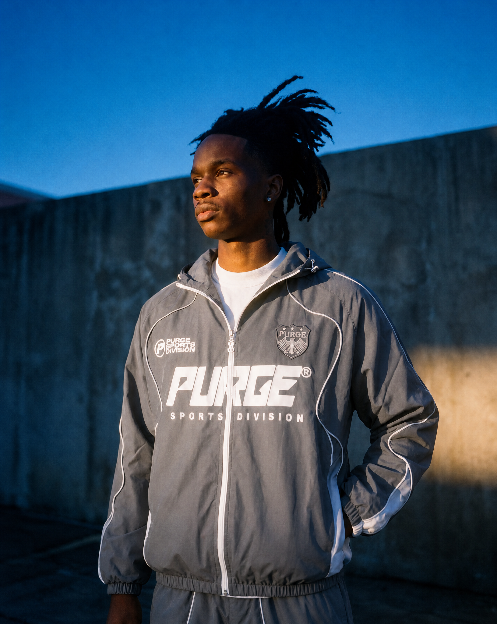 Purge Windbreaker