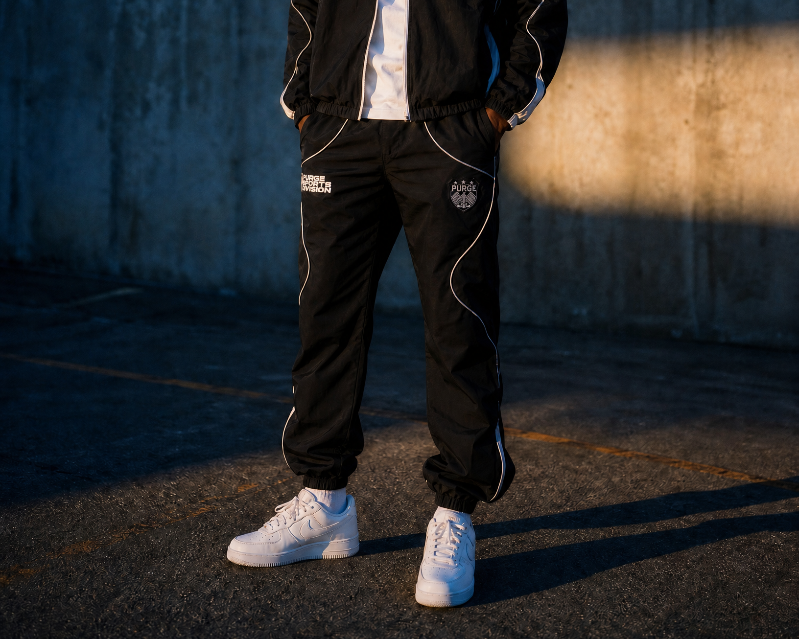 Windbreaker Pants
