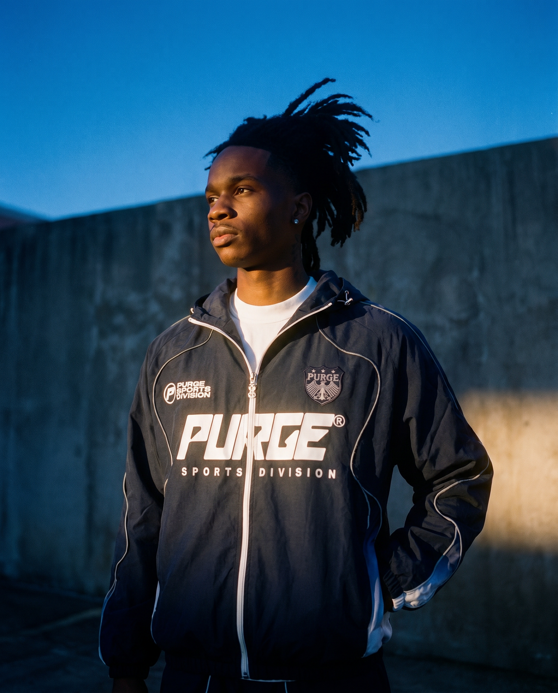 Purge Windbreaker