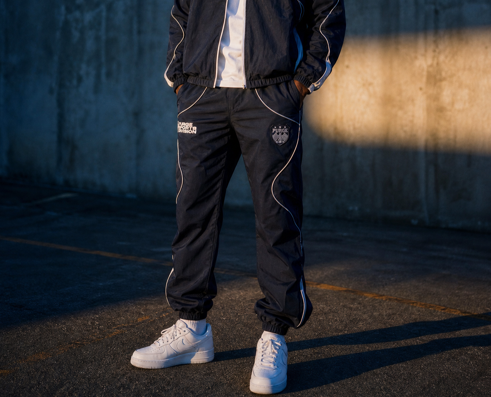 Windbreaker Pants