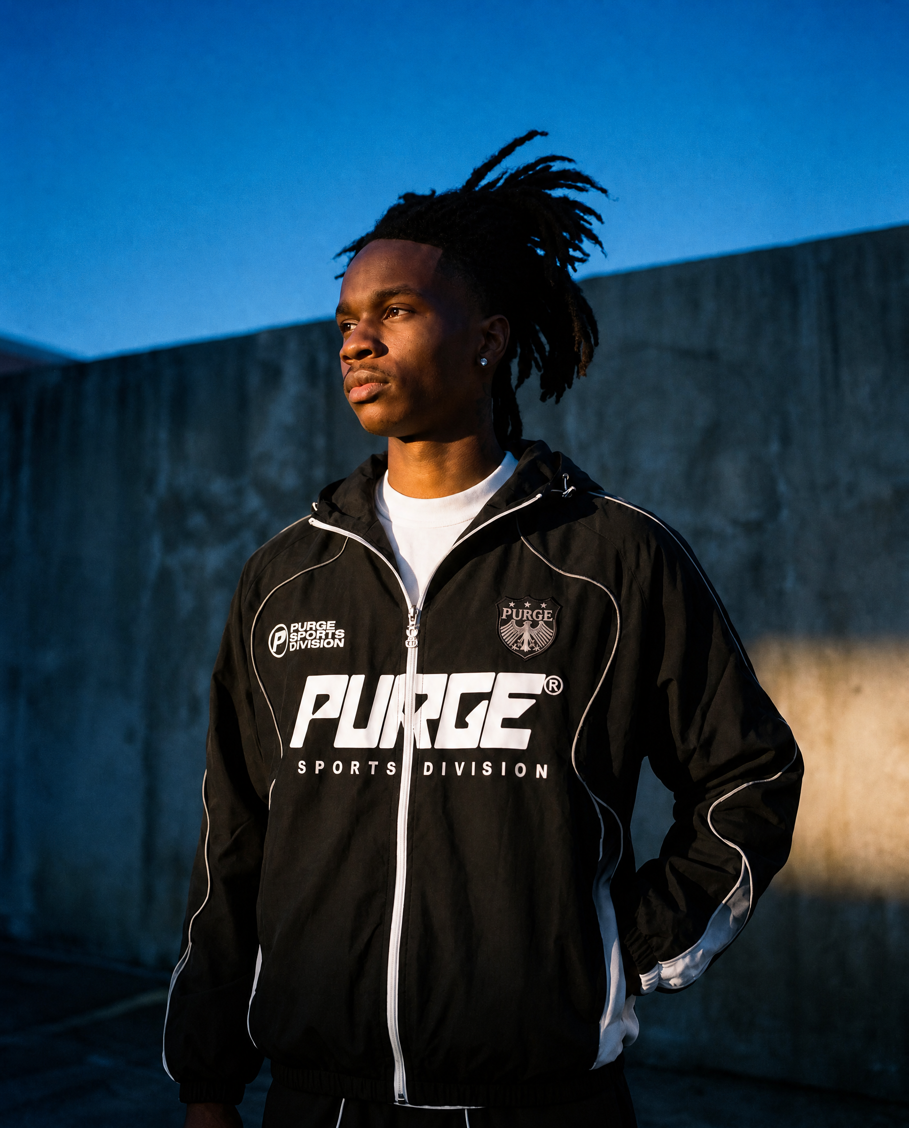 Purge Windbreaker